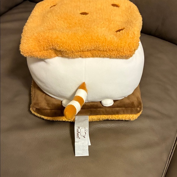 Cute Pusheen S'mores Plush - Picture 4 of 5